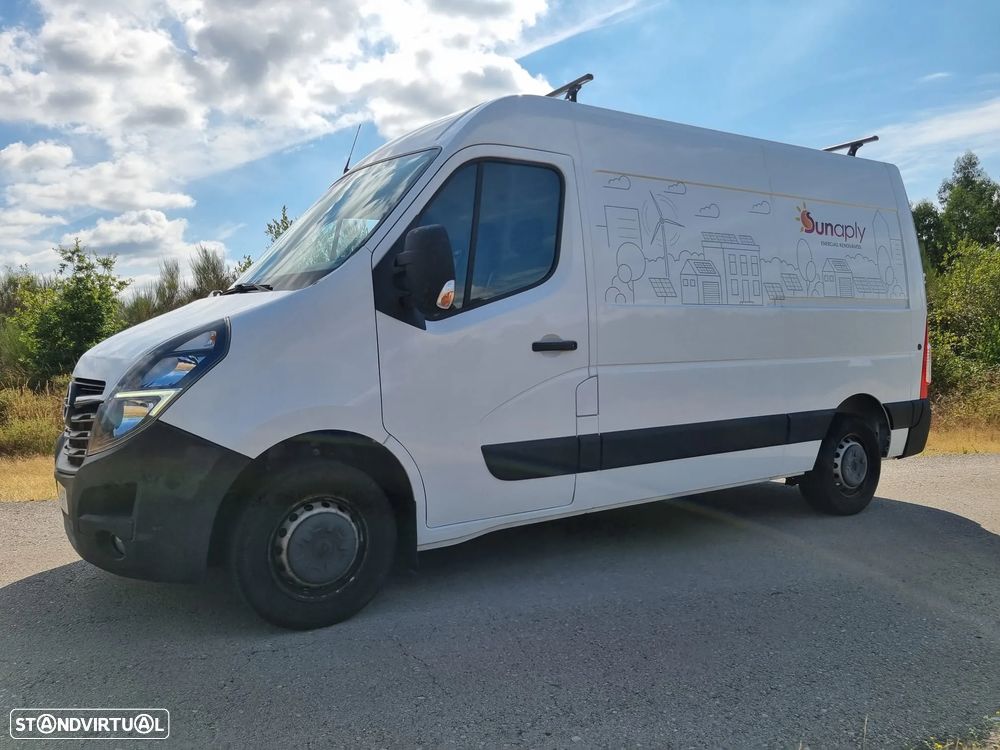 Opel Movano L2H2 3.5T 2.3 D Edition - 2