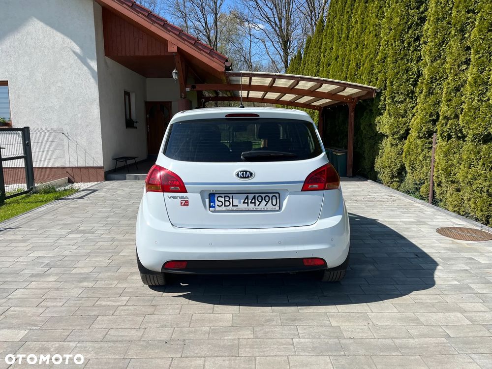 Kia Venga 1.6 XL - 1