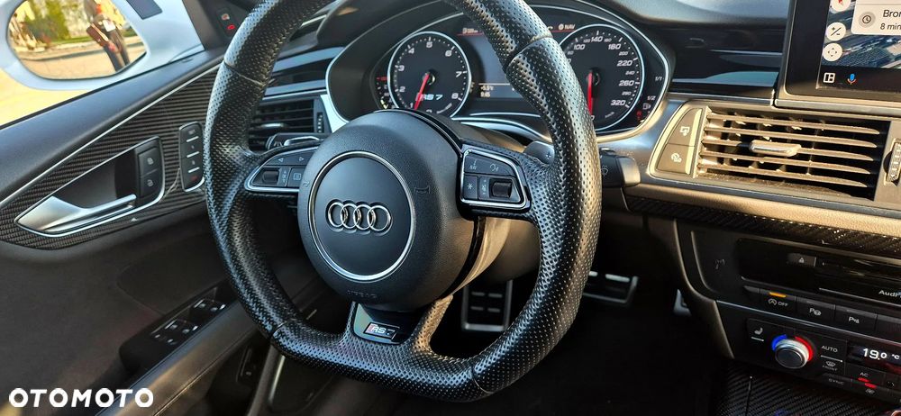 Audi RS7 Sportback 4.0 TFSI Quattro Tiptronic - 24