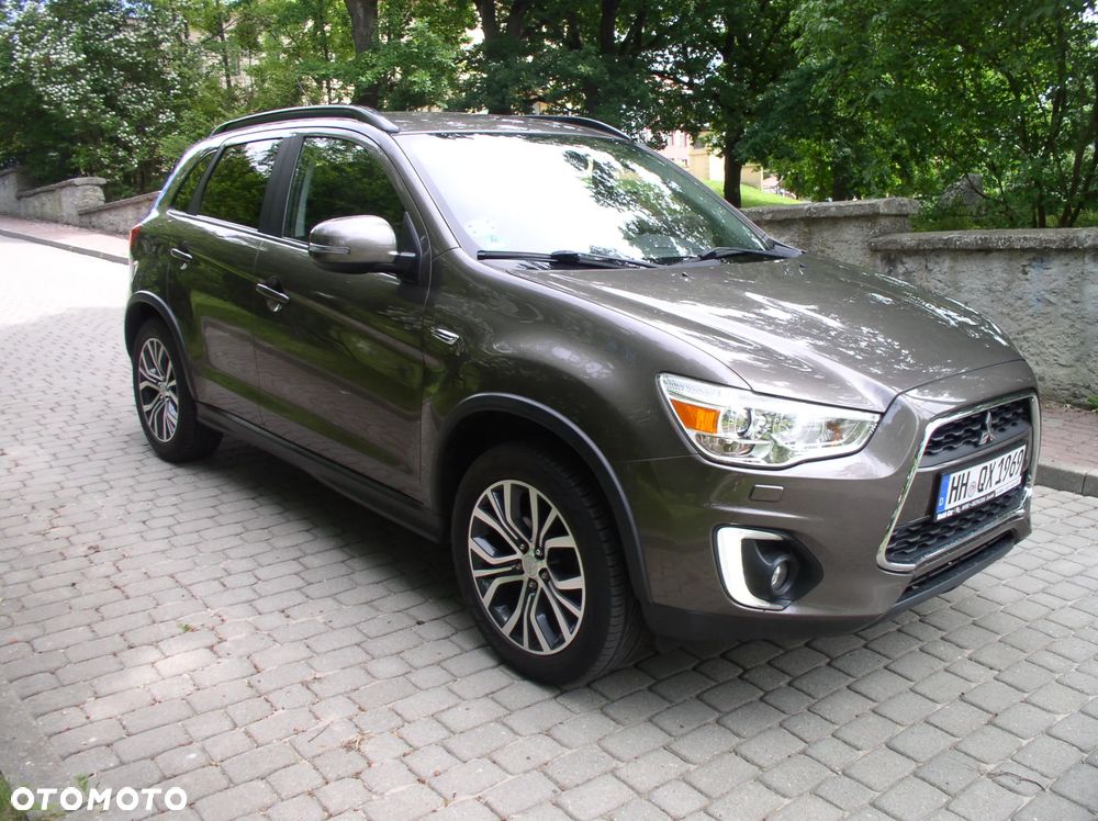 Mitsubishi ASX 1.6 2WD Diamant Edition+ - 37