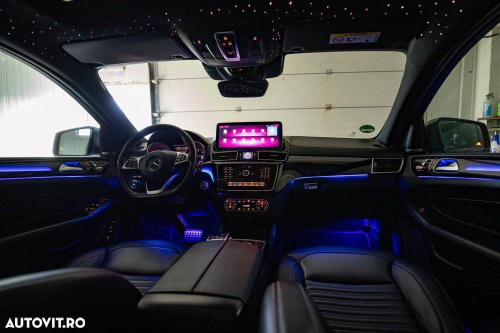 Mercedes-Benz GLE Coupe 350 d 4MATIC - 14