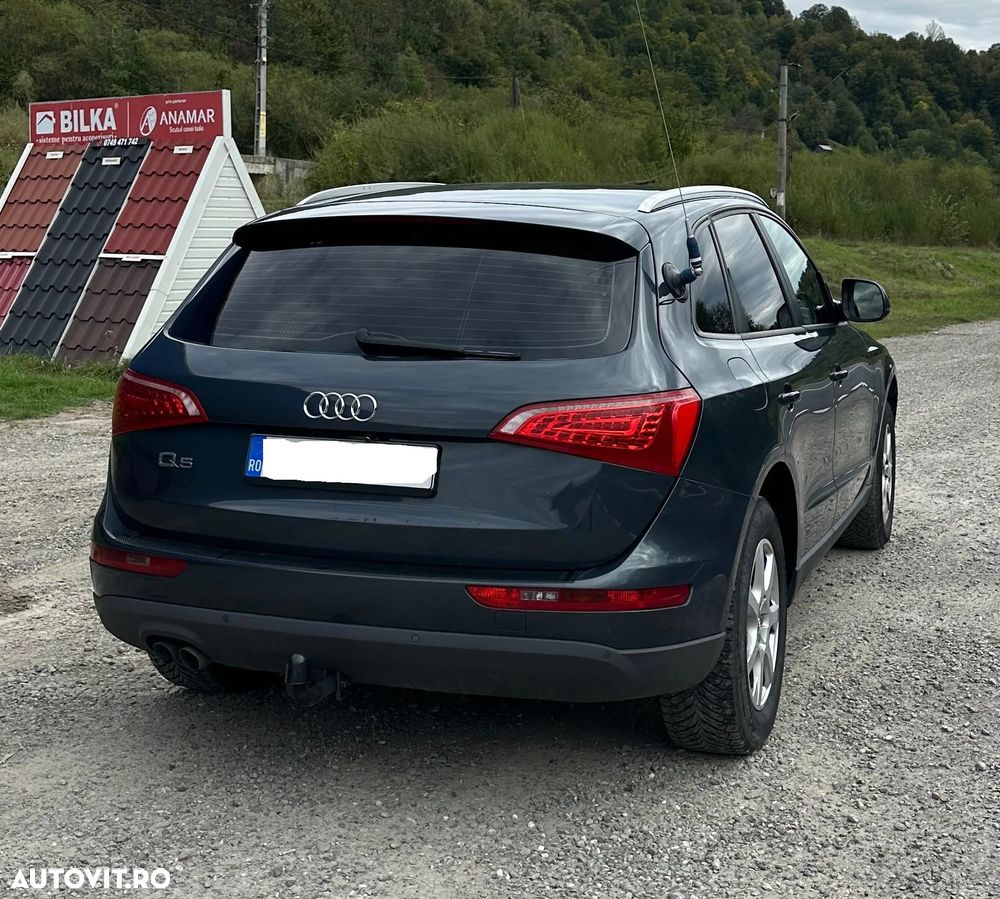 Audi Q5 2.0 TDI Quattro S-Tronic - 3