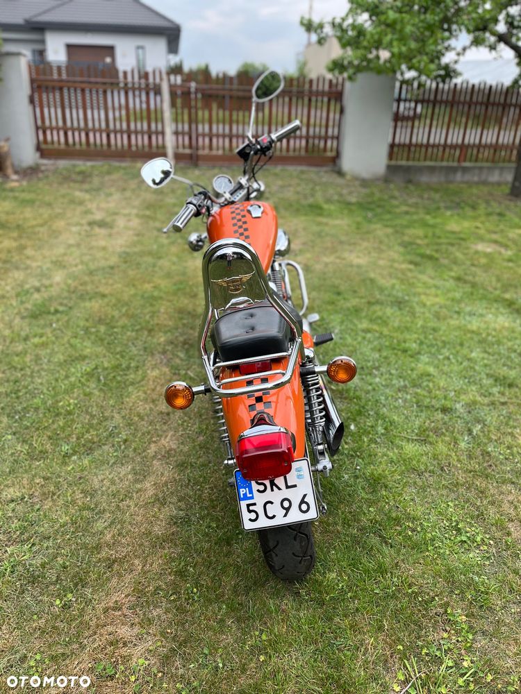Yamaha XV - 11
