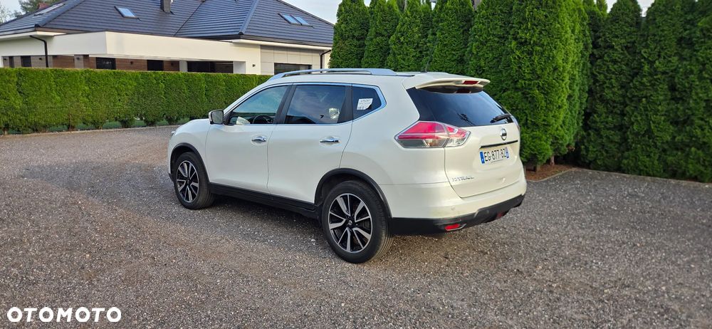 Nissan X-Trail - 5