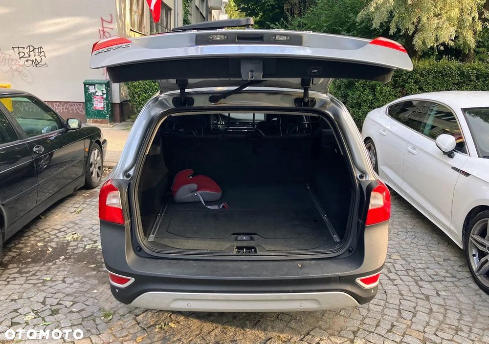 Volvo XC 70 D4 Geartronic Summum - 12