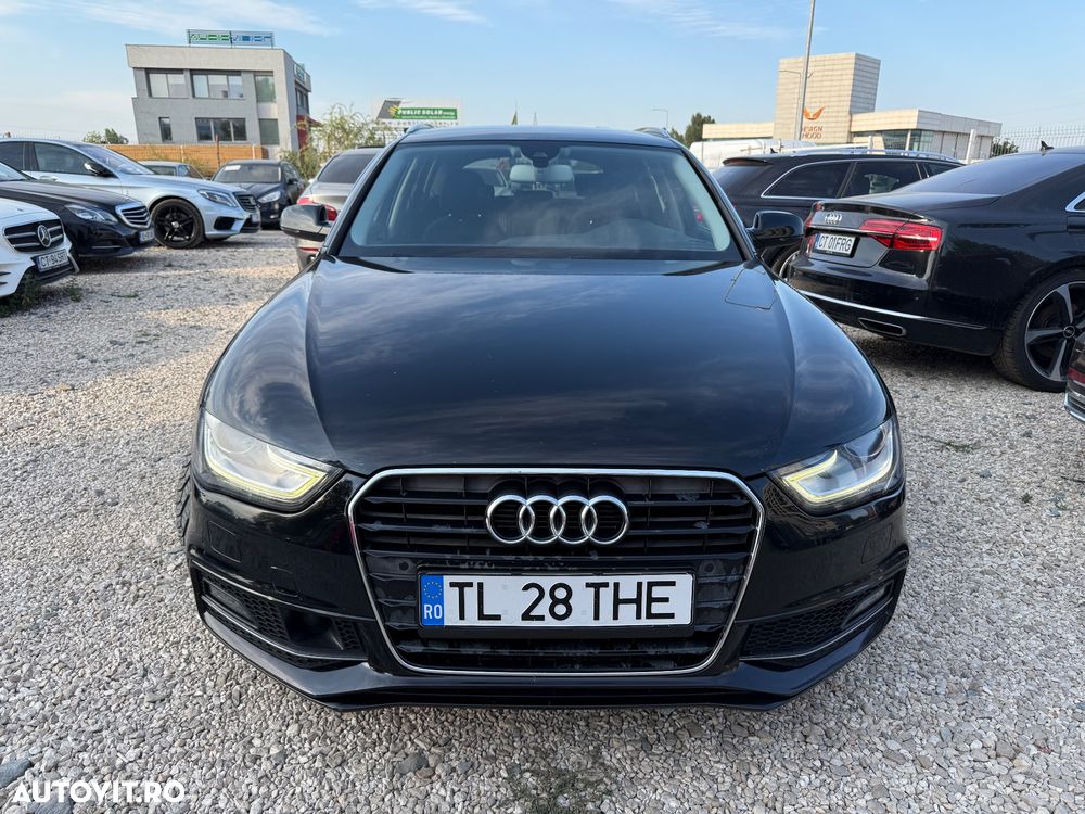 Audi A4 - 36