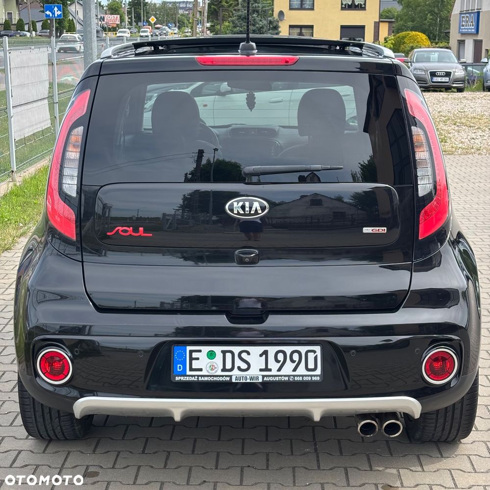 Kia Soul 1.6 T-GDI DCT FINAL EDITION - 14