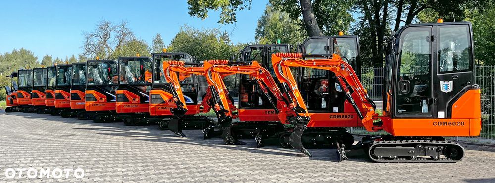 Lonking CDM6020 6020 2000kg - 25