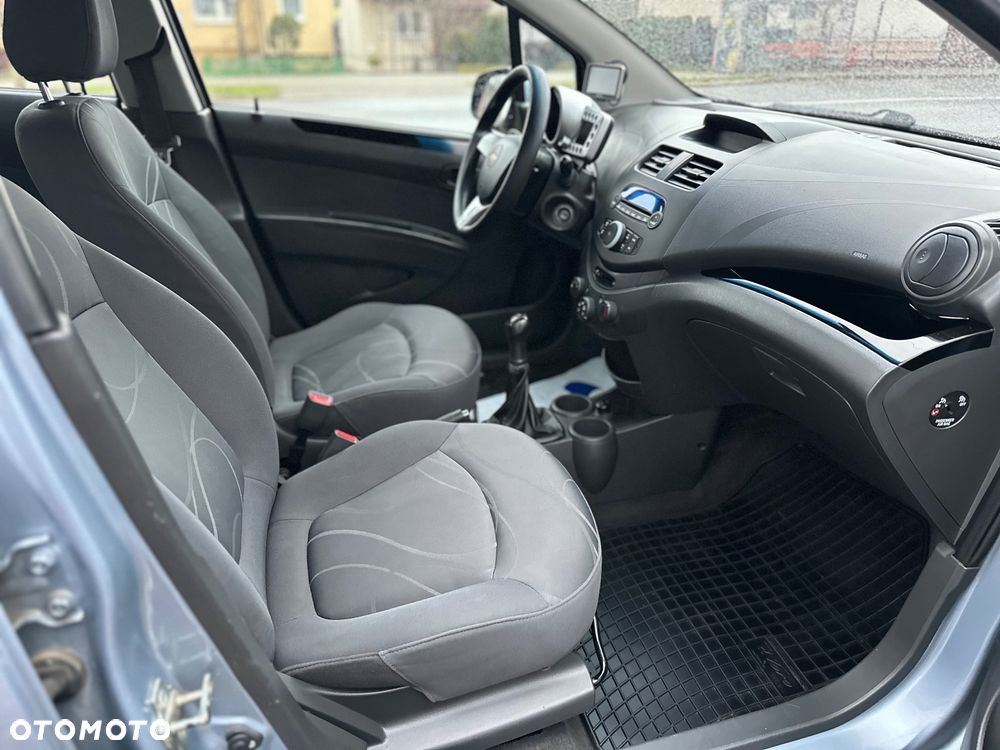 Chevrolet Spark 1.0 LS A/C - 18