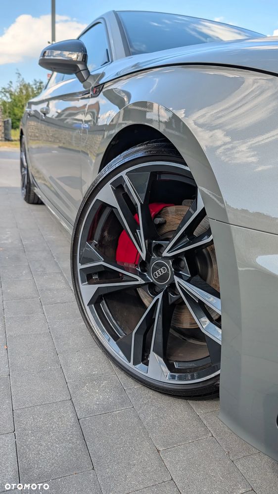 Audi A5 Sportback 2024 photo 5
