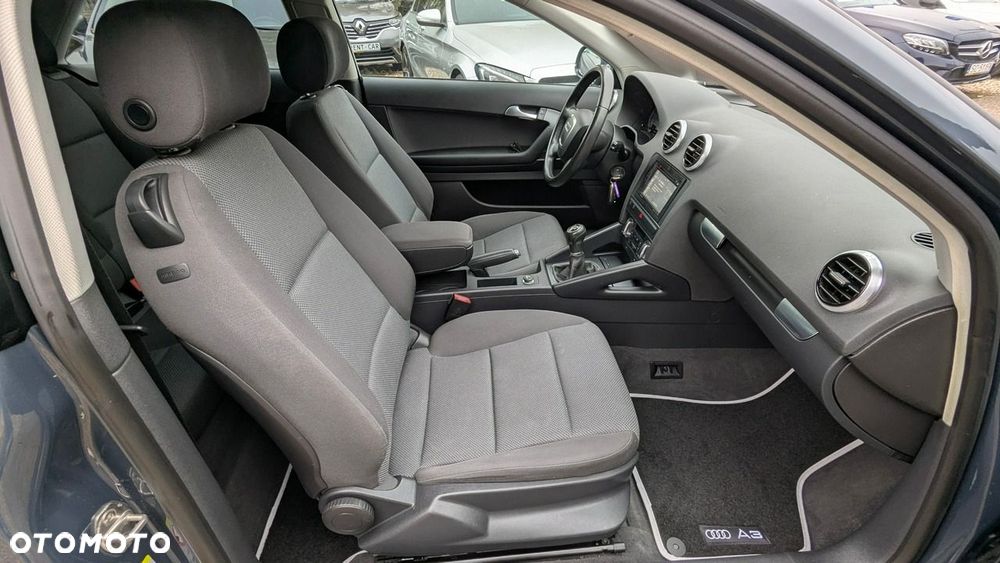 Audi A3 3-drzwiowe 1.6 TDI Ambiente - 18