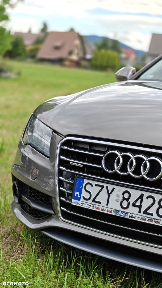 Audi A7 Sportback 3.0 TDI Quattro Tiptronic - 2