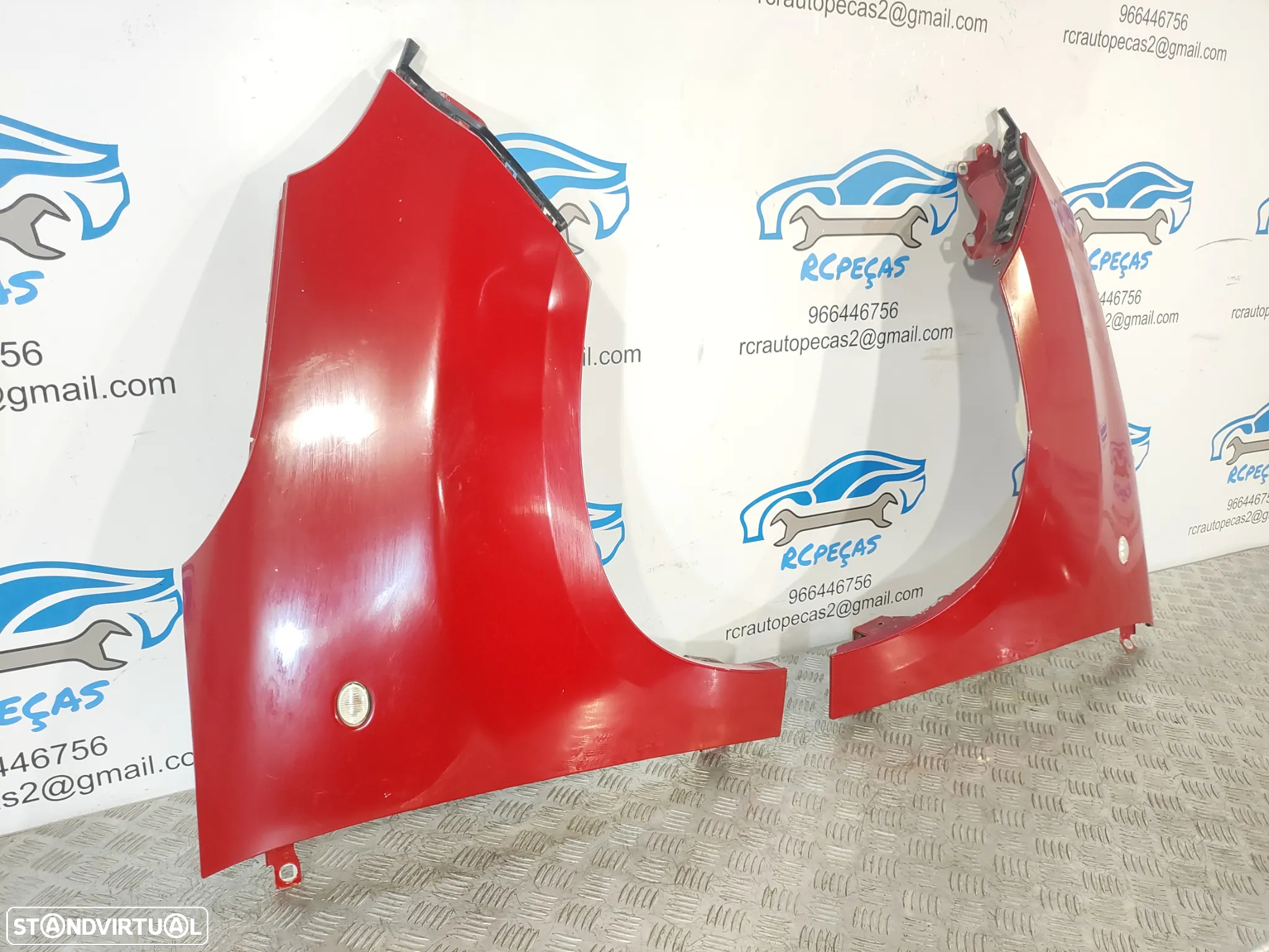 FRENTE COMPLETA FIAT 500L 500 L 351 352 DIESEL - 12