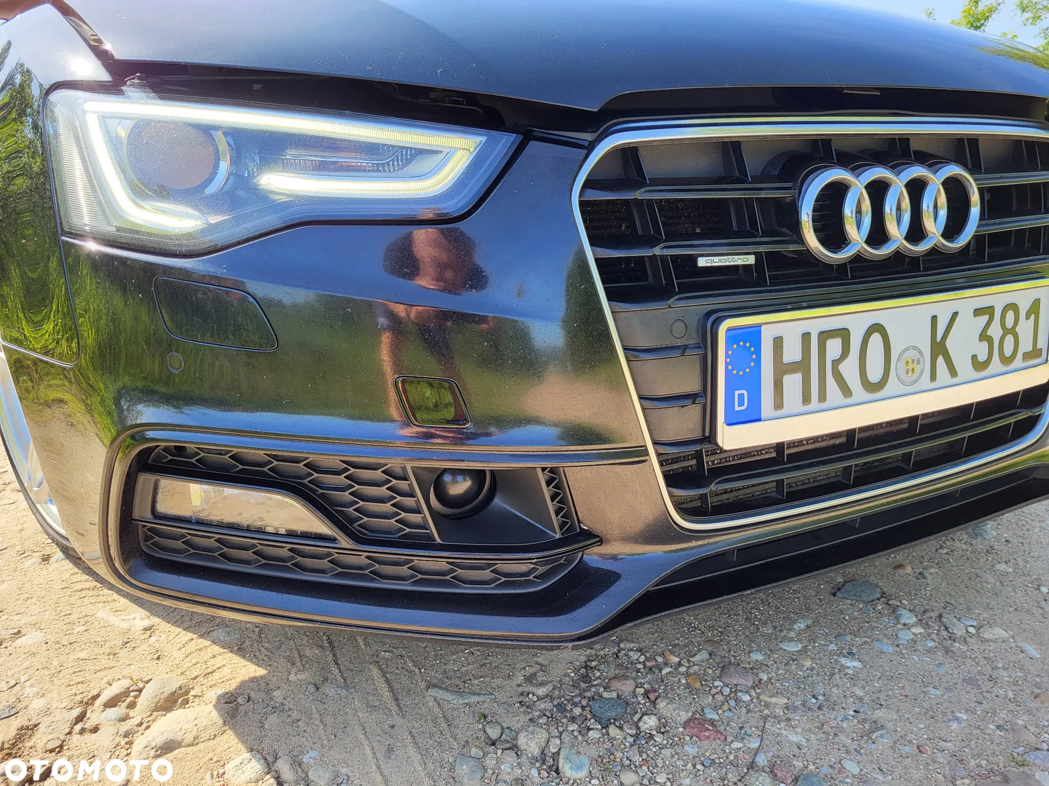Audi A5 2.0 TDI Quattro S tronic - 23