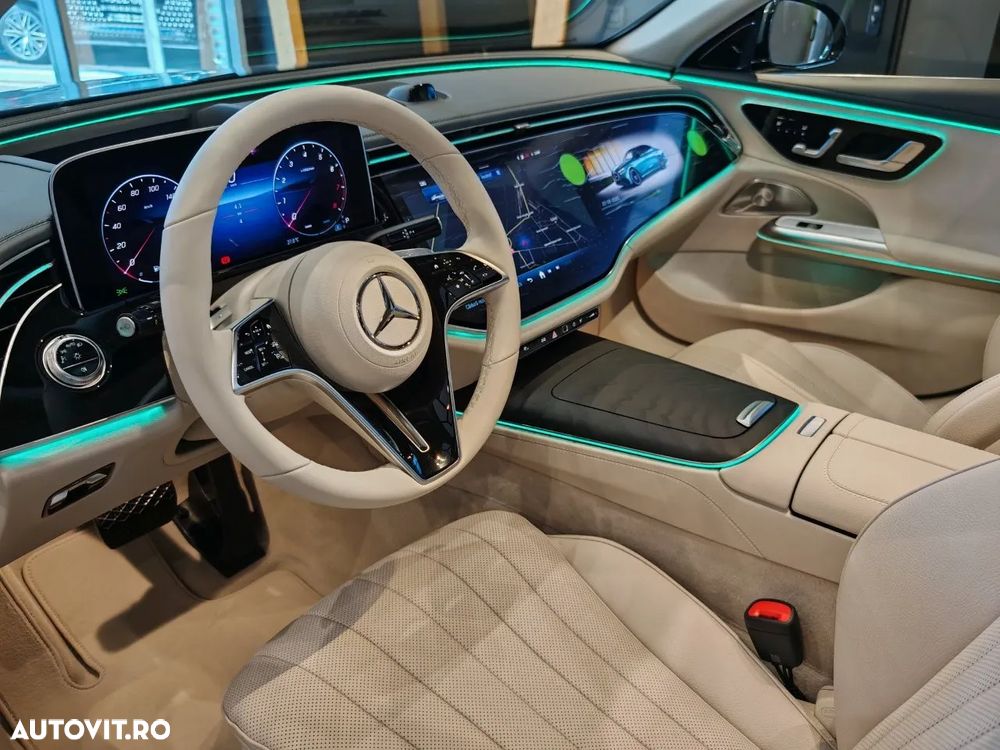 Mercedes-Benz E 200 4Matic 9G-TRONIC Exclusive - 2