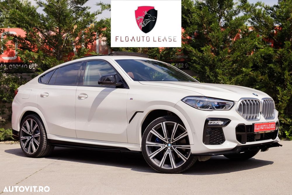 BMW X6 xDrive30d - 3