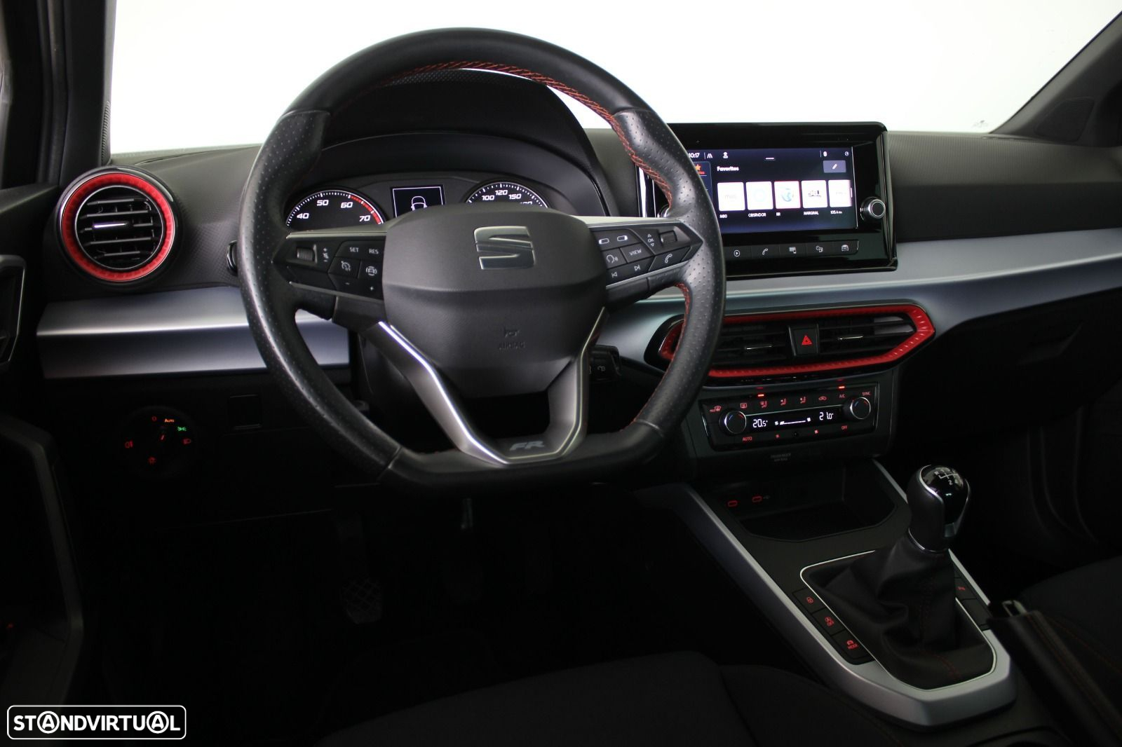 SEAT Arona 1.0 TSI FR - 21