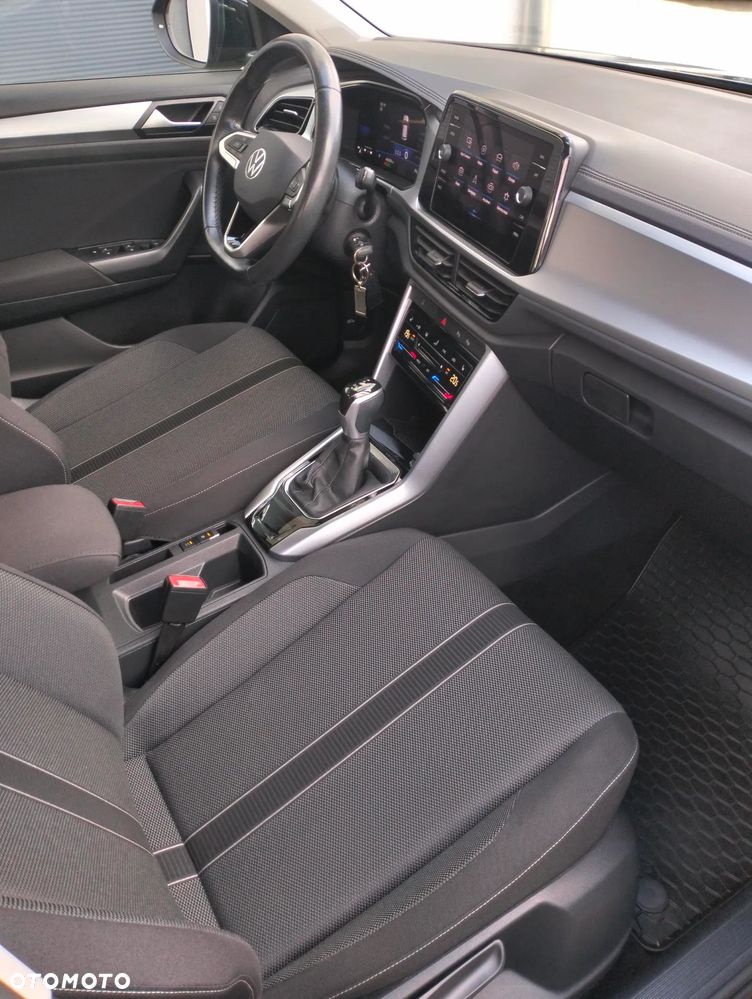 Volkswagen T-Roc 1.5 TSI Special Edition DSG - 16