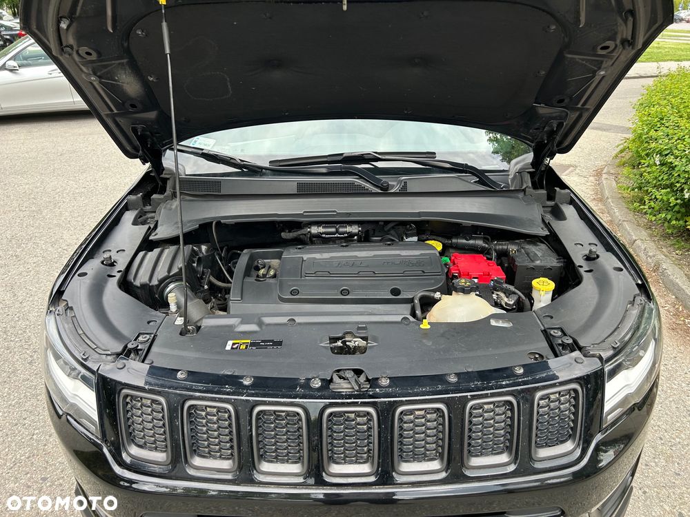 Jeep Compass 1.4 TMair Limited 4WD S&S - 8