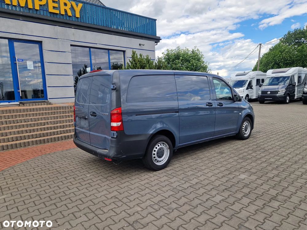 Mercedes-Benz VITO 110 CDI LONG XXL FV23% - 5