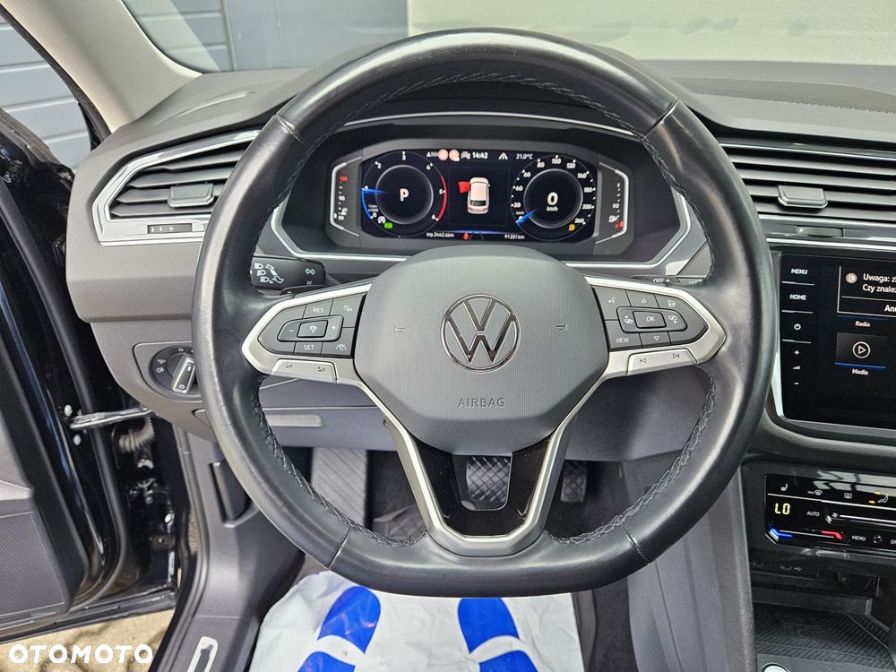 Volkswagen Tiguan Allspace - 15