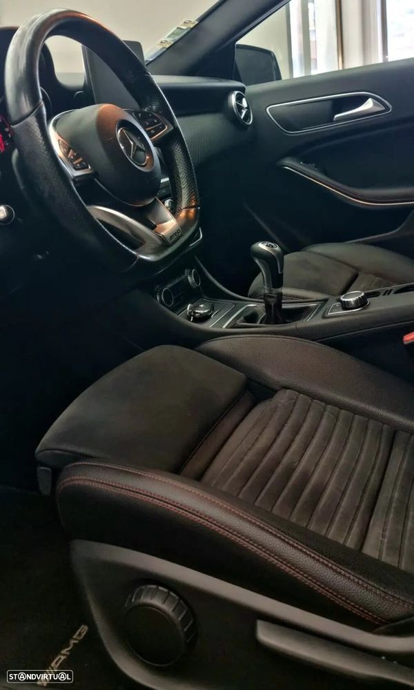 Mercedes-Benz A 180 - 22