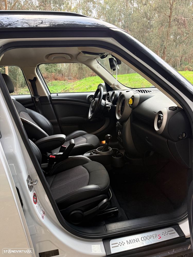 MINI Countryman Cooper S ALL4 Auto - 8