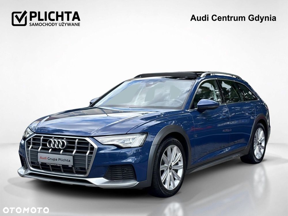Audi A6 Allroad 55 TFSI mHEV Quattro S tronic - 3