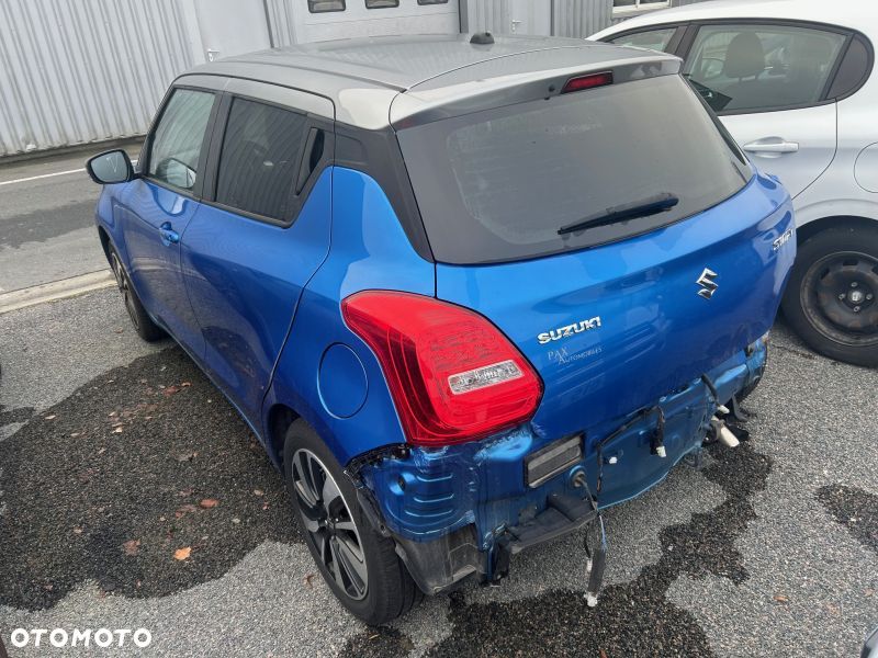 Suzuki Swift - 4