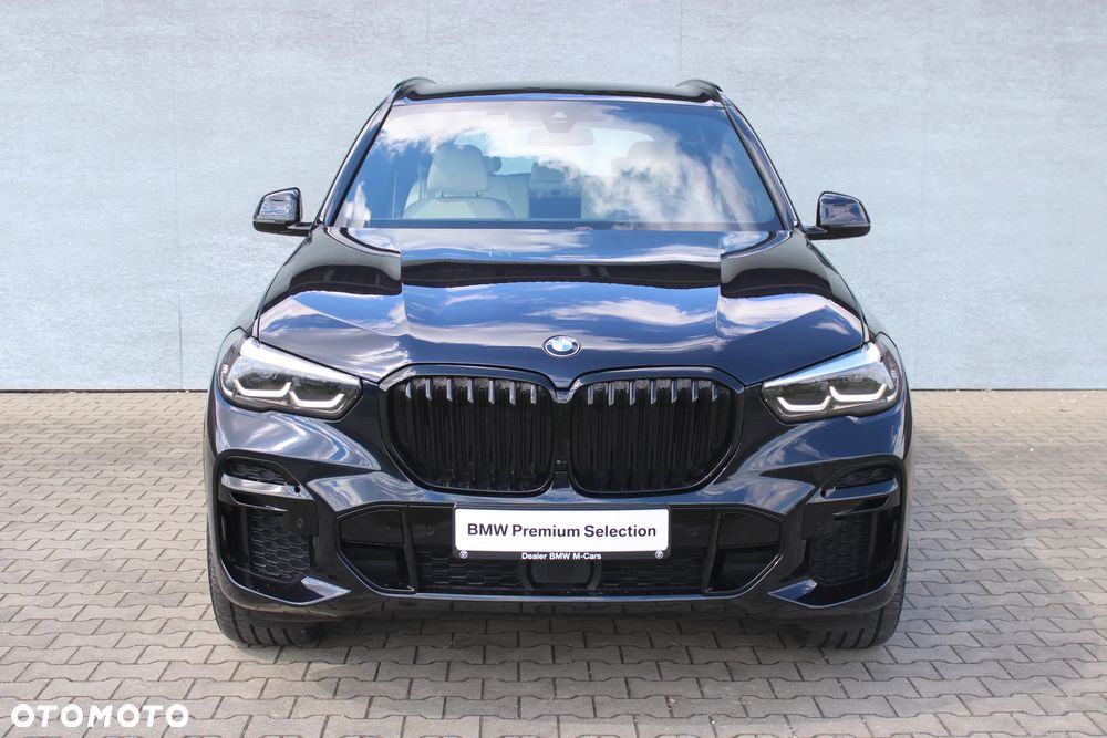 BMW X5 xDrive25d sport - 5