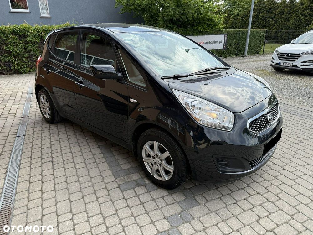 Kia Venga 1.4 CVVT Dream Team Edition - 4
