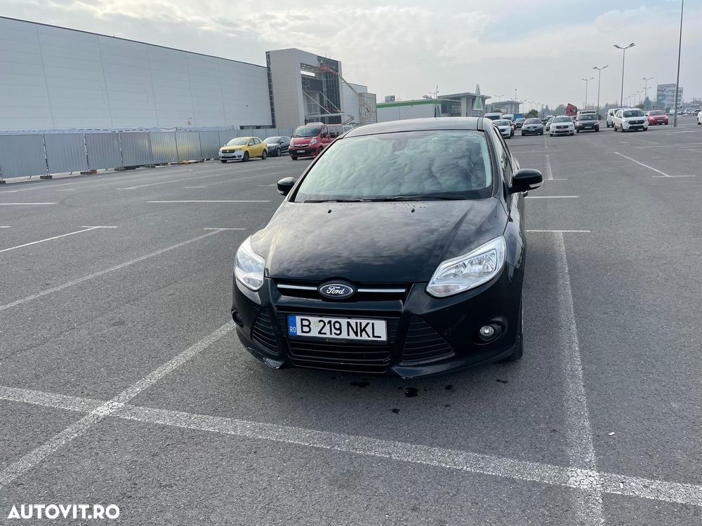 Ford Focus 1.6 TDCi DPF Trend - 3