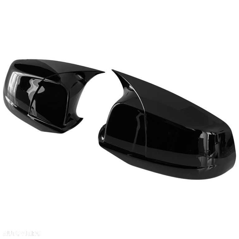 Set Capace Oglinzi M Style Tip Batman BMW F10 F11 Nonfacelift, NFL - 7