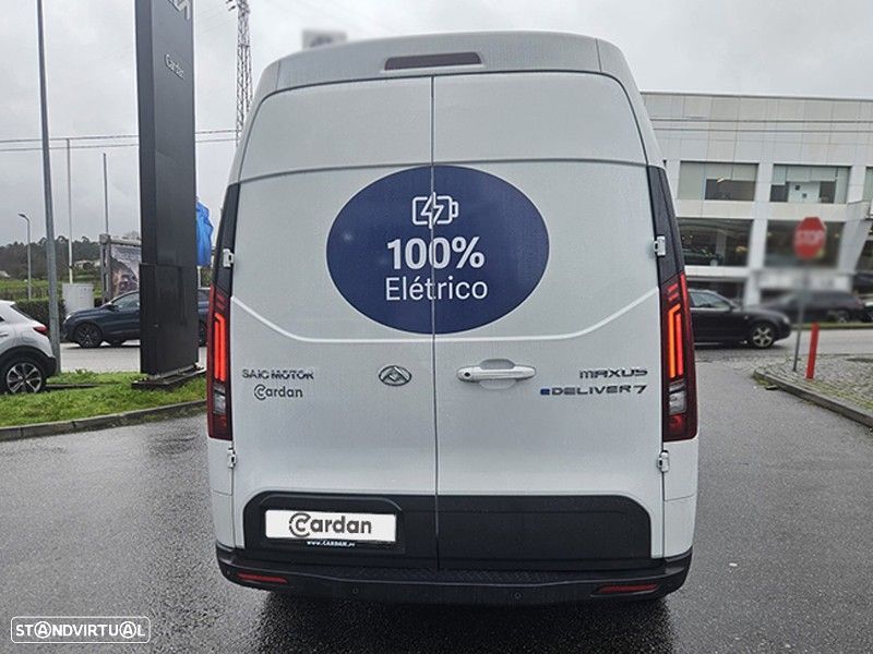 Maxus eDeliver 7 88 kWh L2H2 - 9