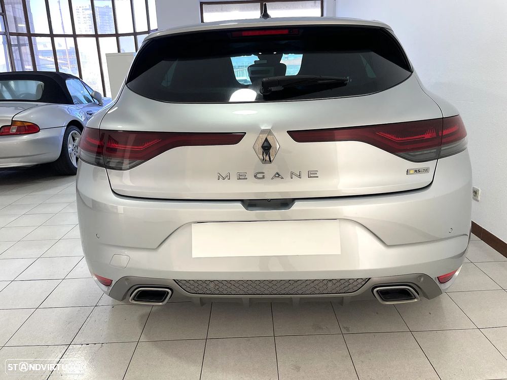 Renault Mégane 1.5 Blue dCi R.S. Line - 9