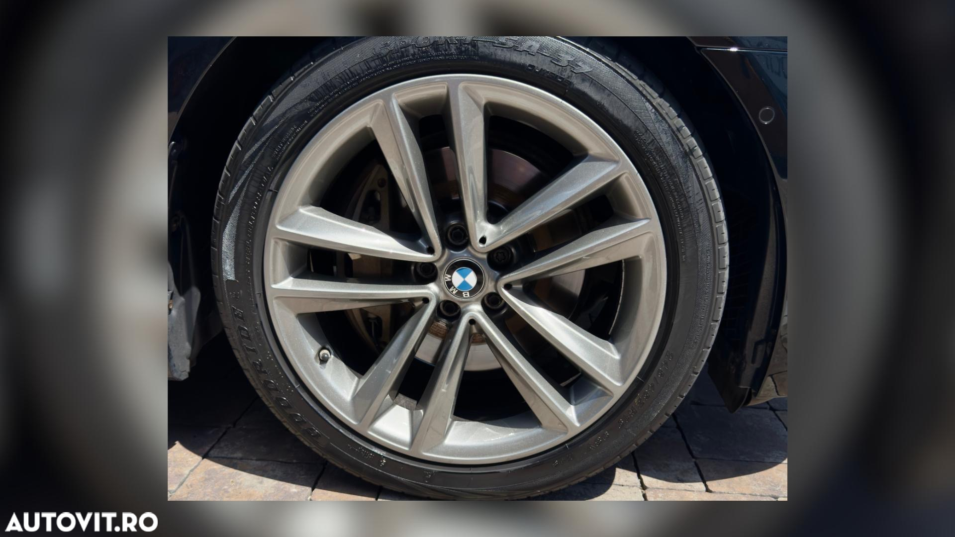 BMW Seria 7 730Ld xDrive - 11