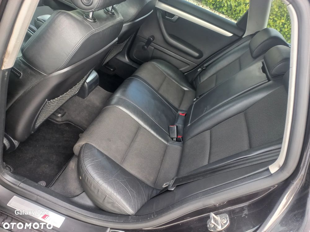 Audi A4 Avant - 9