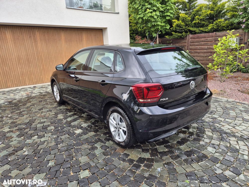 Volkswagen Polo 1.0 TSI Comfortline - 6