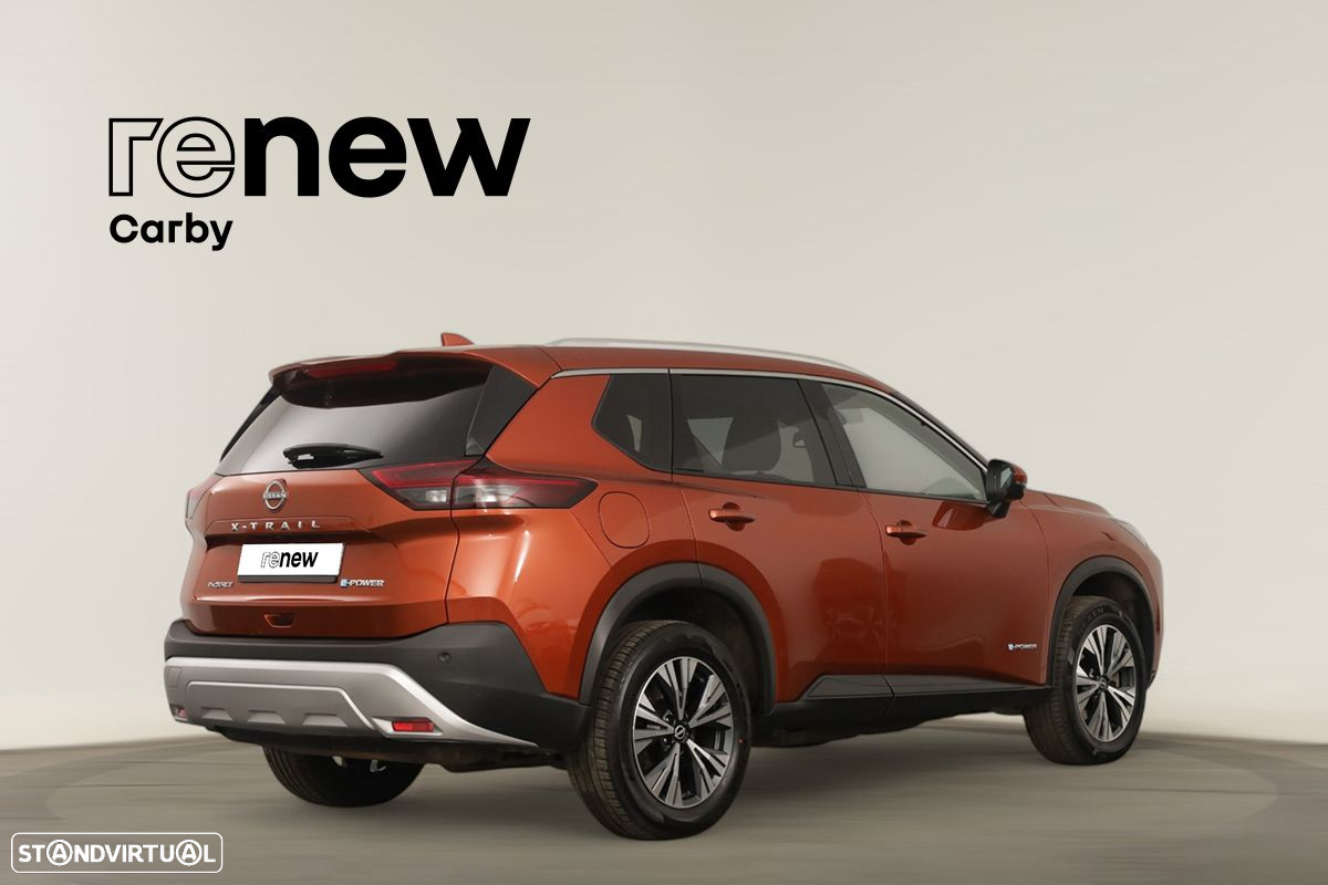 Nissan X-Trail 1.5 e-Power N-Connecta e-4force - 3