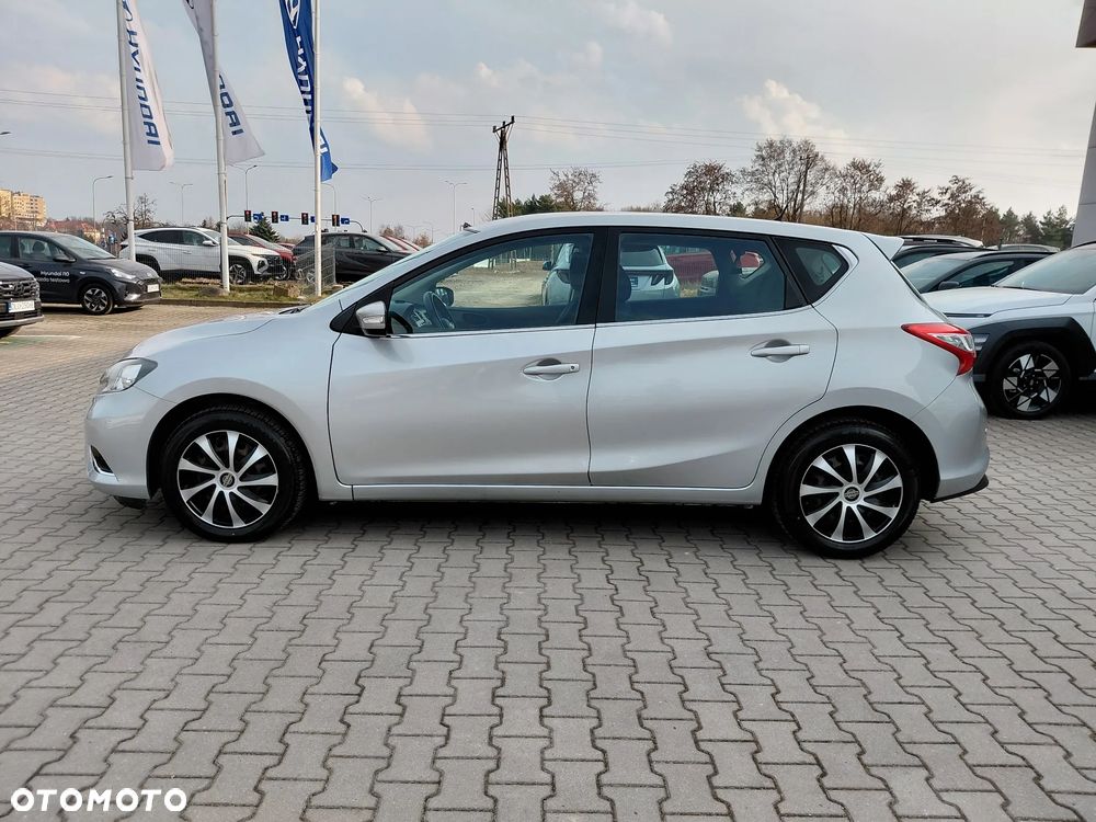 Nissan Pulsar 1.2 DIG-T Acenta - 2