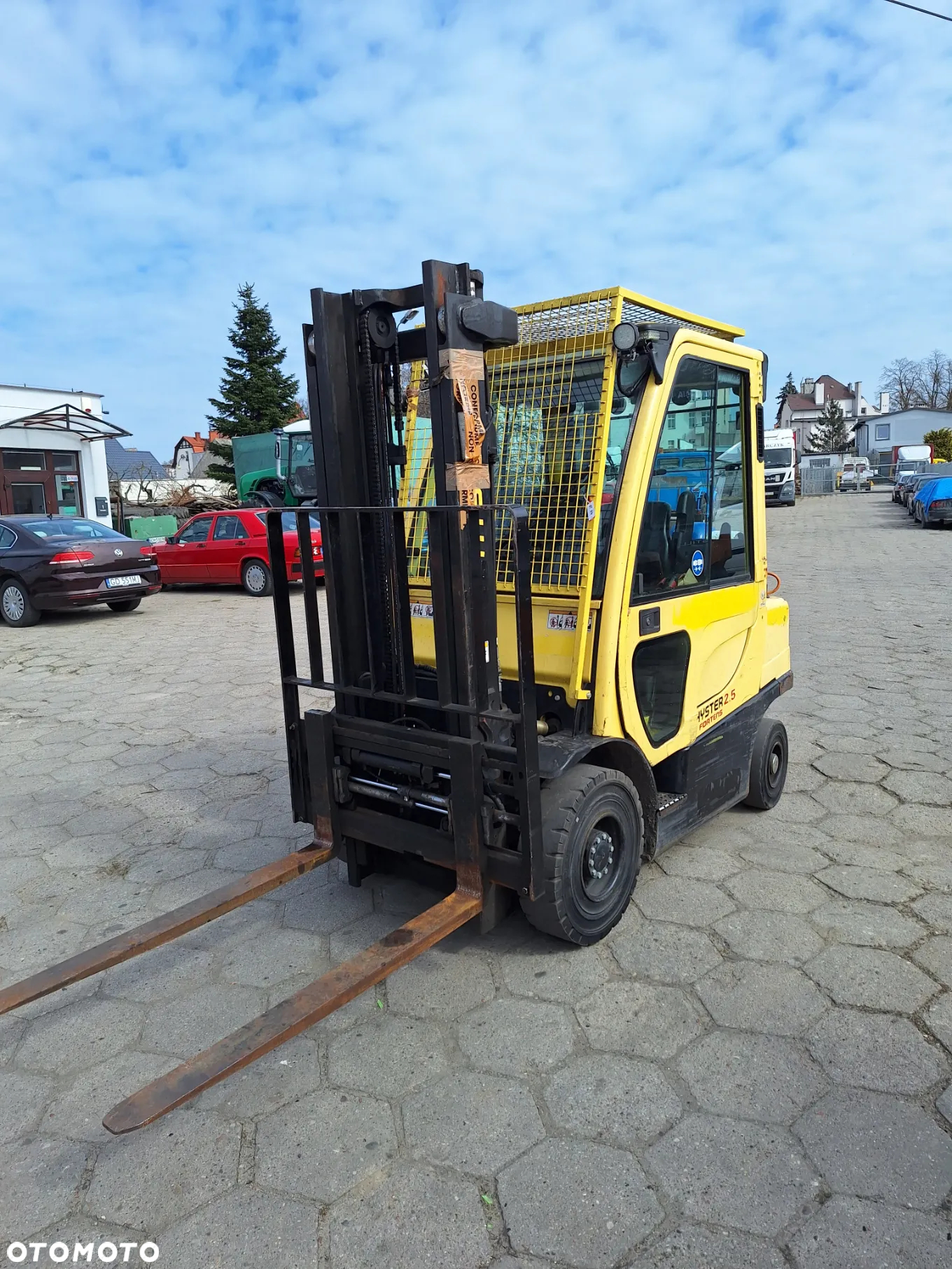 Hyster H2.5FT - 4