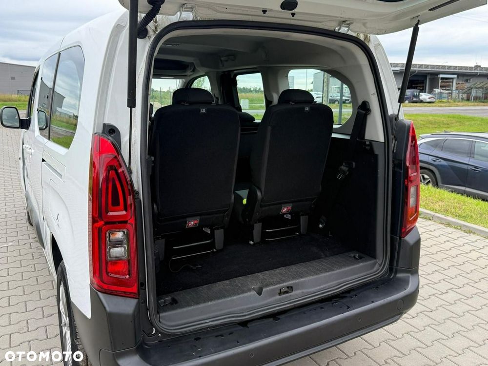 Citroën Berlingo XL BlueHDi 130 FEEL - 17
