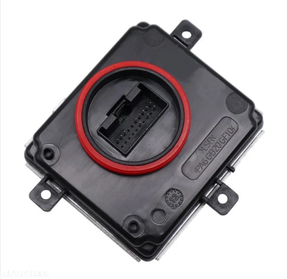 Modul Droser Calculator Far Balast Led Lumini De Zi Vw Golf 7 Touran - 3