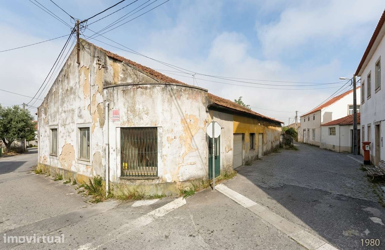 Terreno com 2 moradias construção prédio Esmoriz ou reabilitação - Grande imagem: 5/6