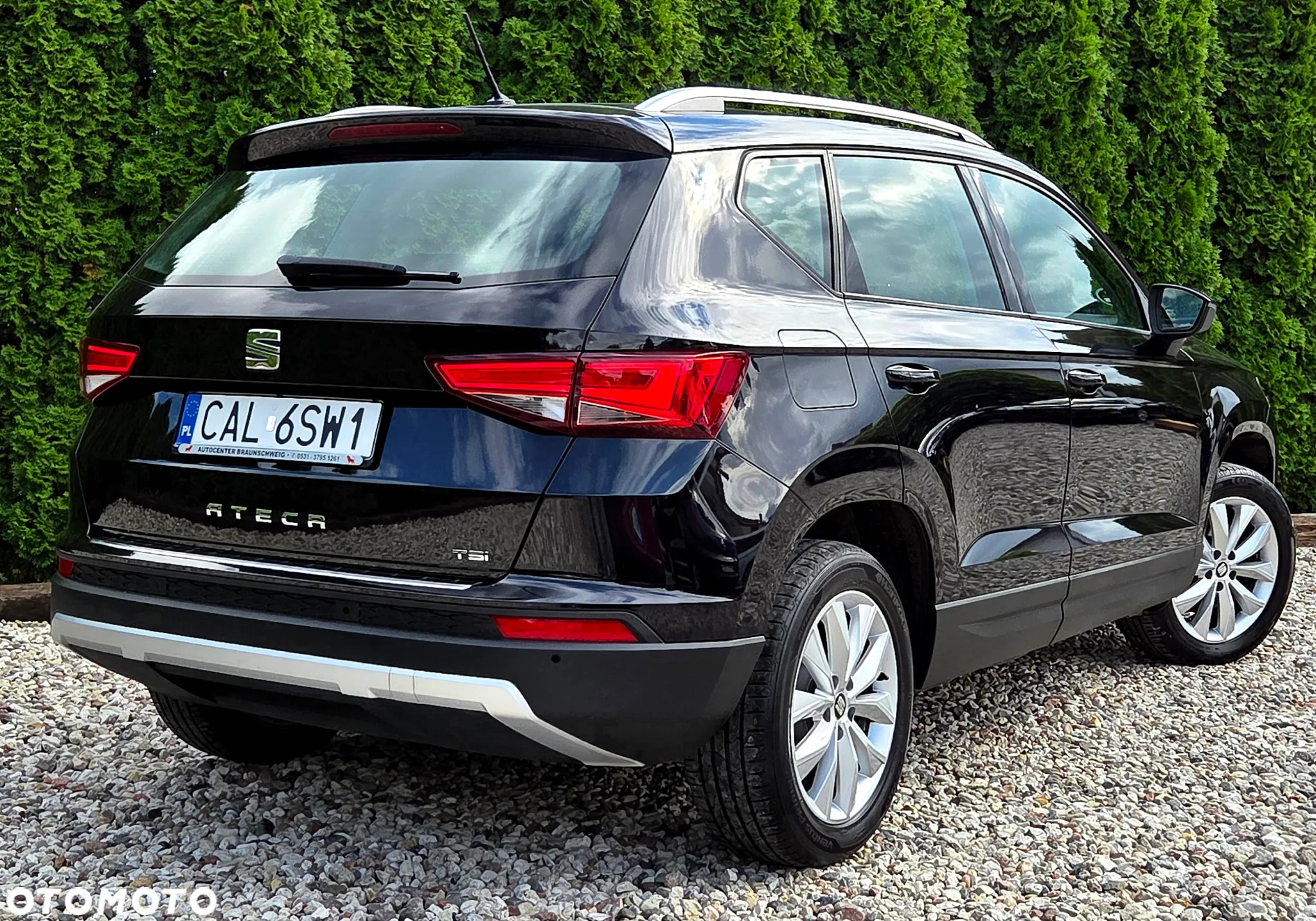 Seat Ateca 1.4 ECO TSI STYLE - 8