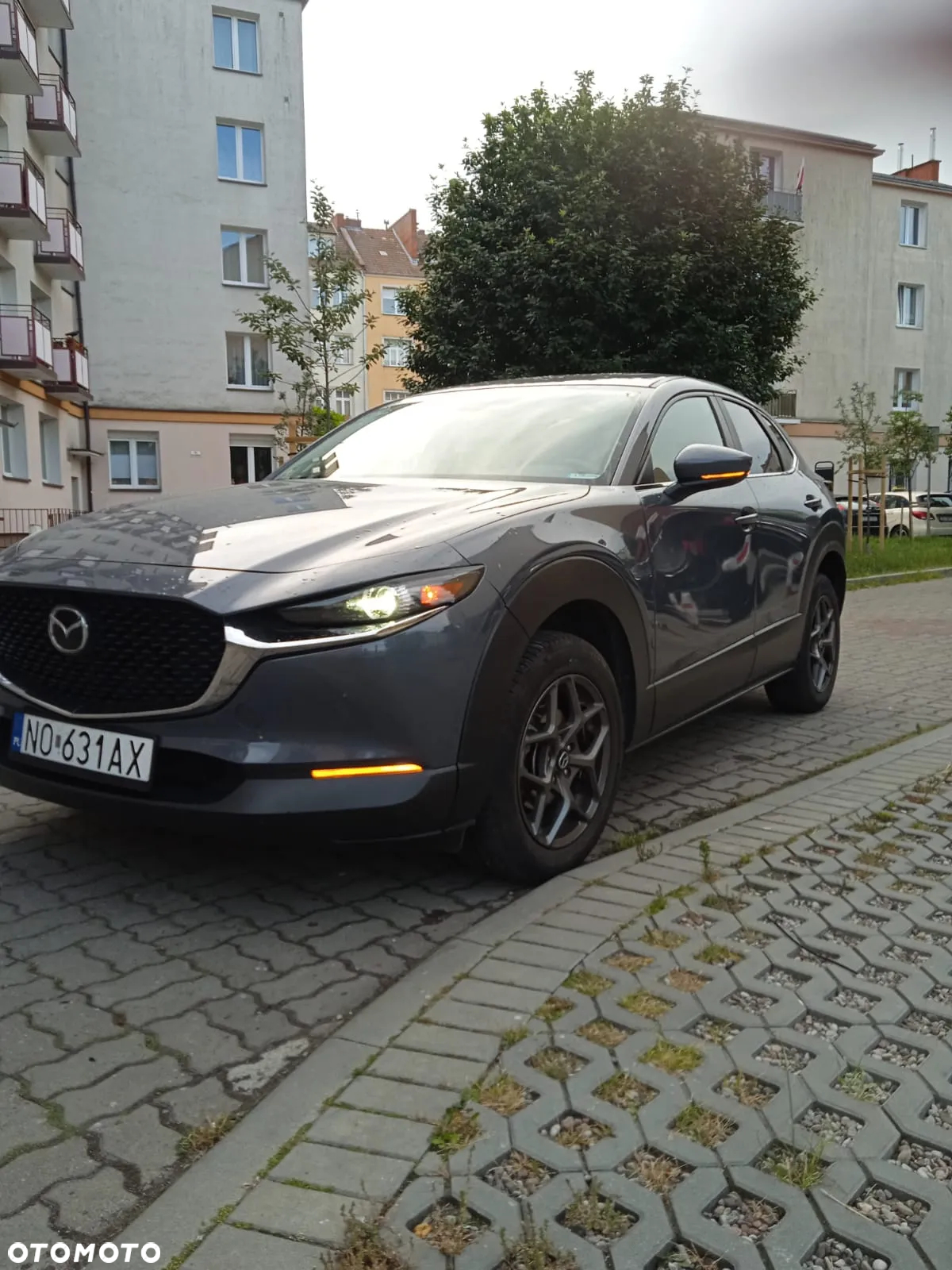 Mazda CX-30 - 9