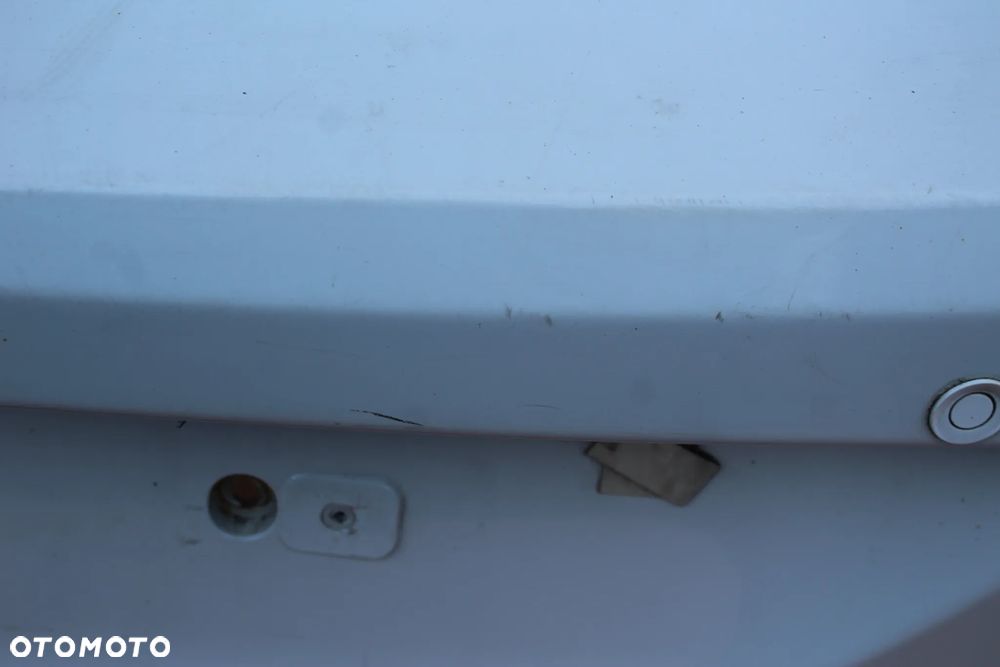 ZDERZAK TYŁ TYLNY OPEL ASTRA J SEDAN Z40R KOMPLETNY - 12