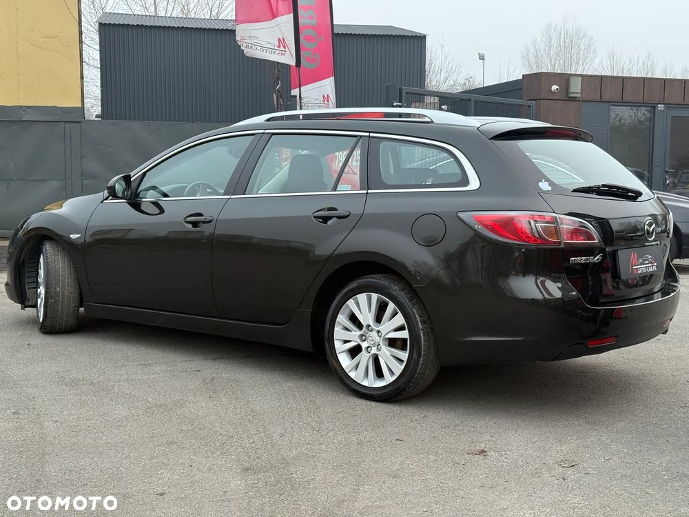 Mazda 6 2.0 CD Exclusive - 4