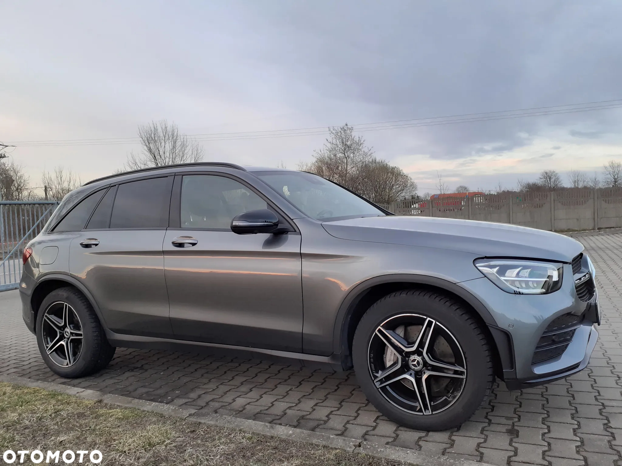 Mercedes-Benz GLC 200 d 4-Matic - 15