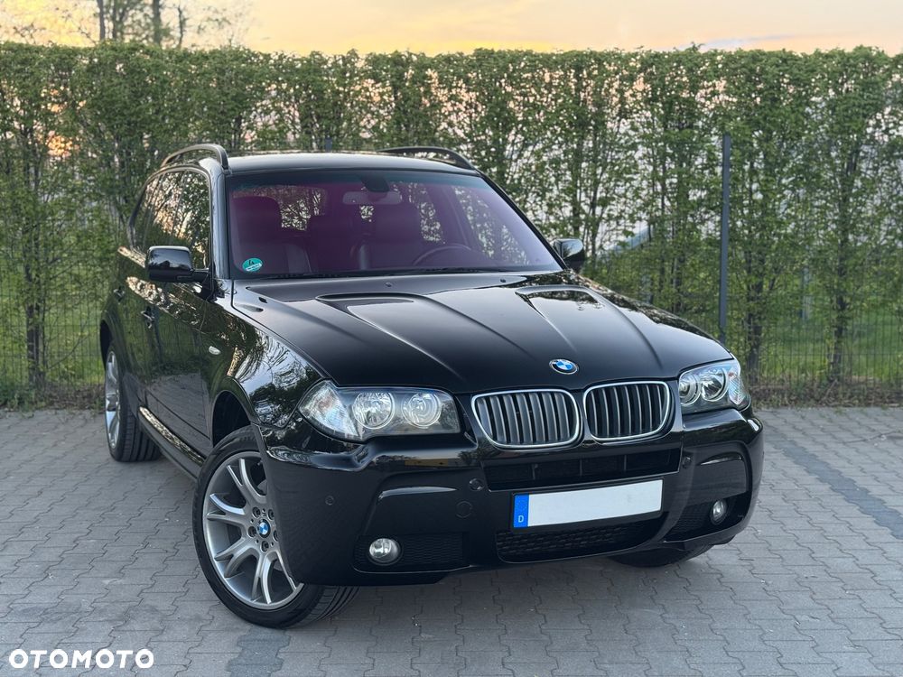 BMW X3 - 13